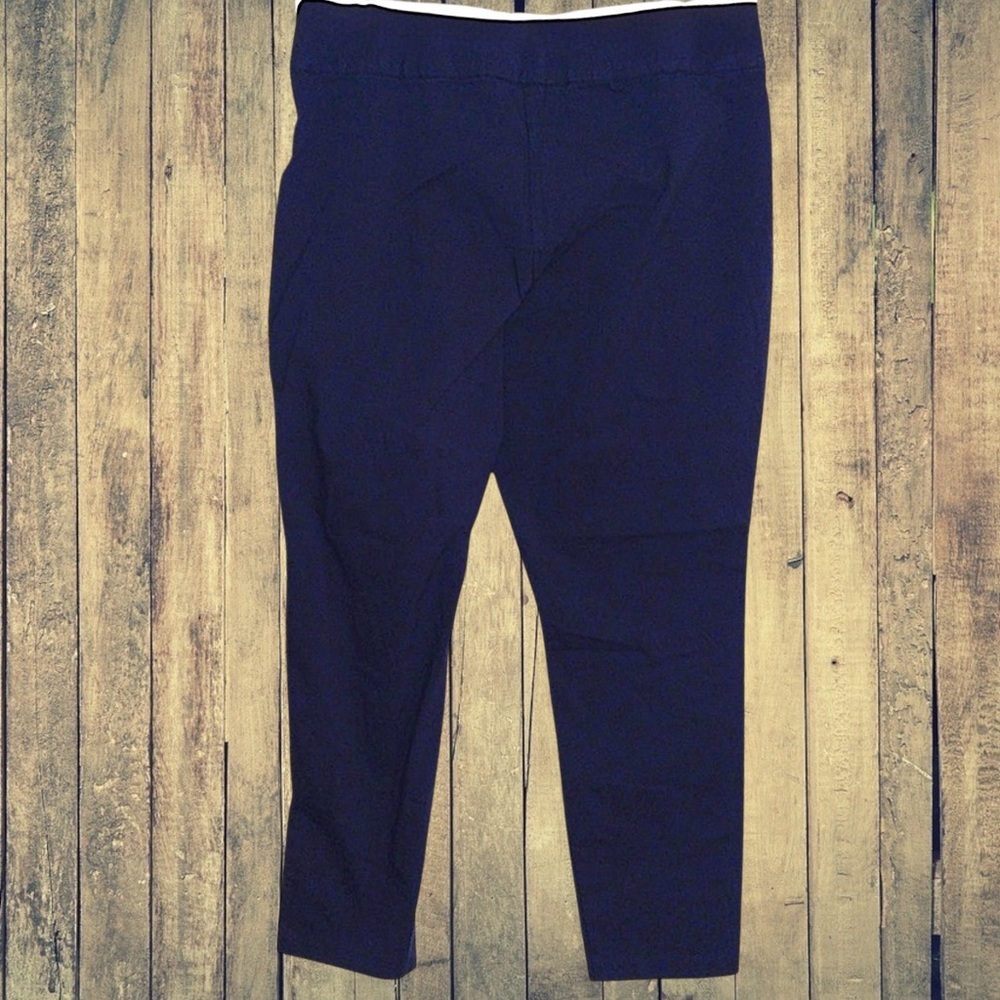 🌺SIGNATURE SLIMMING BY CJ BANKS STRETCH PANTS - Picture 2 of 4